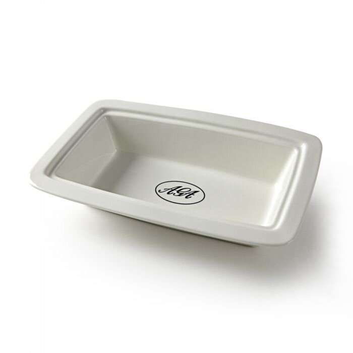 Portmeirion for AGA White Pie Dish
